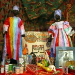 Voodoo Altar